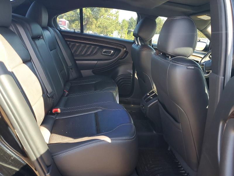 Foto 10 de la subasta – 2019 FORD TAURUS con VIN 1FAHP2F85KG111022