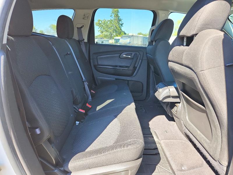 Снимка 11 от търг – 2011 CHEVROLET TRAVERSE с VIN 1GNKRGED8BJ319802