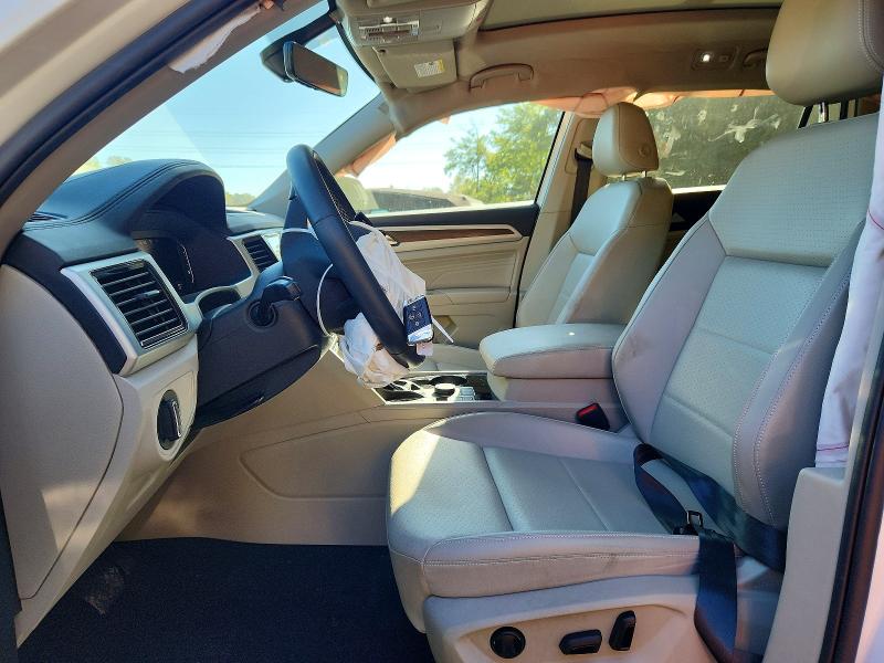 Снимка 7 от търг – 2022 VOLKSWAGEN ATLAS с VIN 1V2KR2CA9NC534908