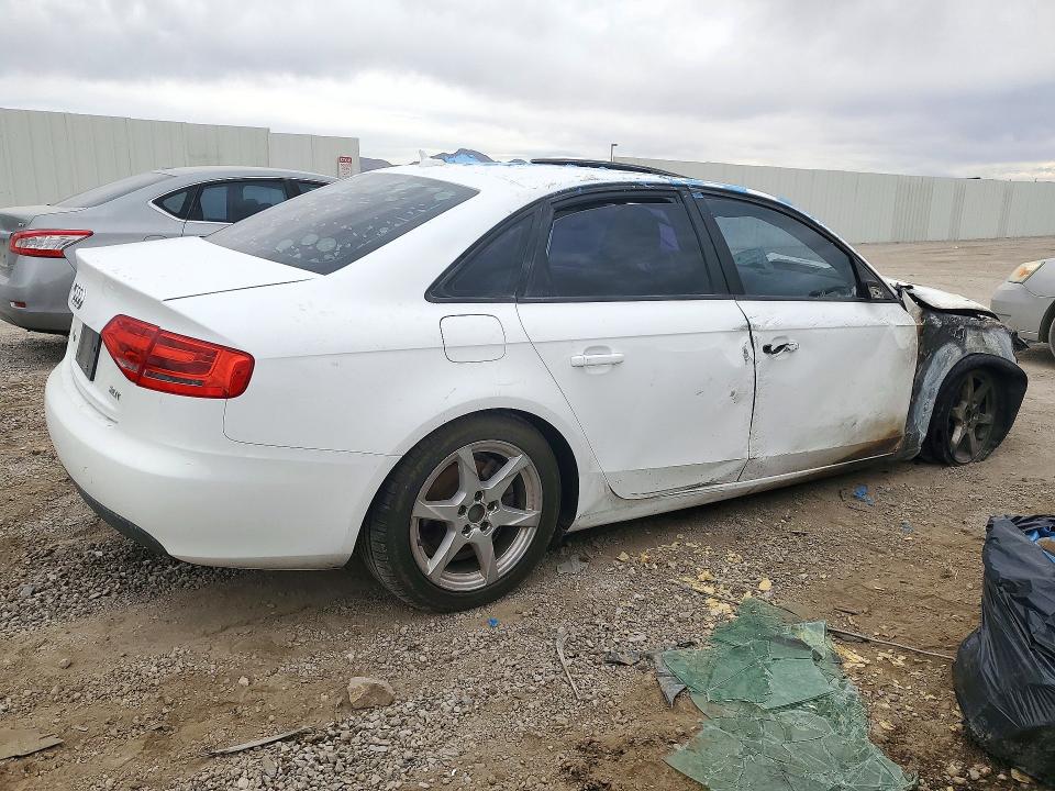 Photo 3 from auction – 2011 AUDI A4 with VIN WAUAFAFL4BN039803