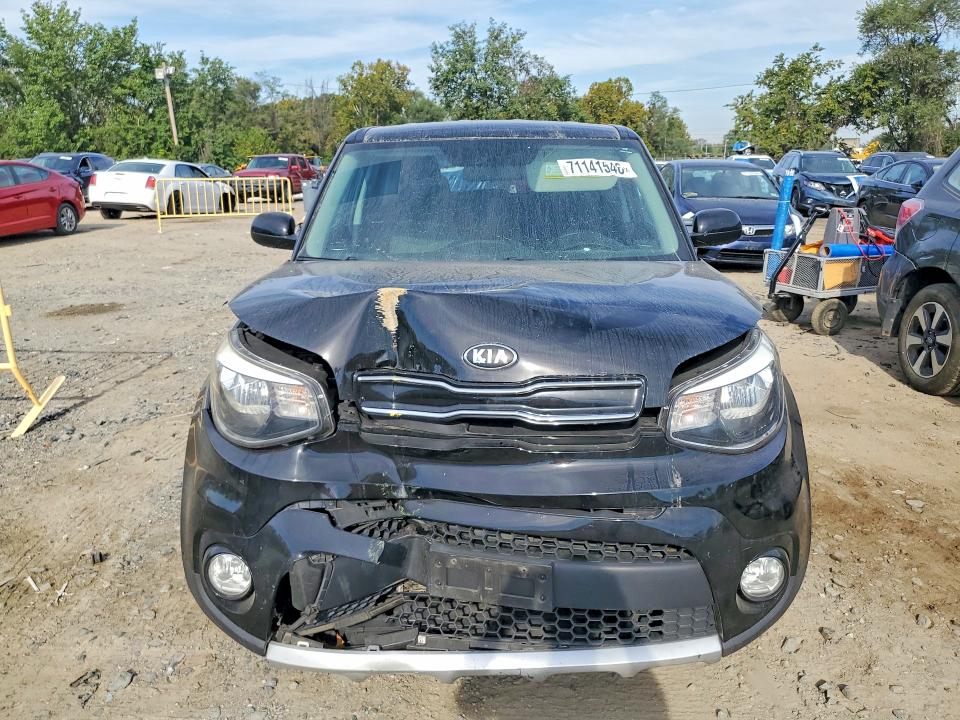 Фото 5 с аукциона – 2018 KIA SOUL с VIN KNDJP3A57J7507756