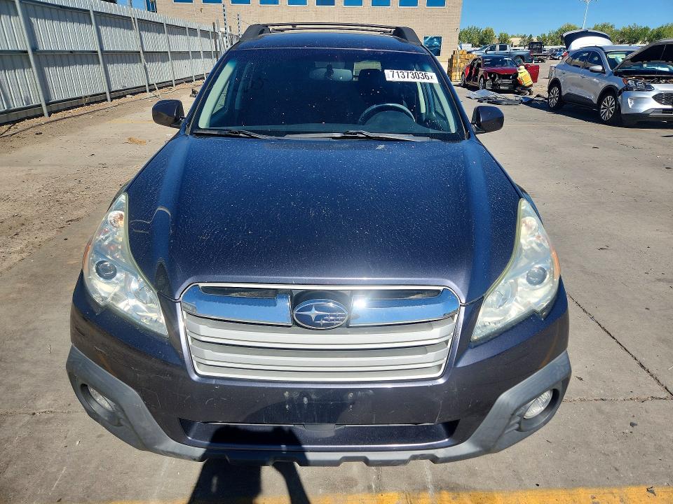 Foto 5 de la subasta – 2013 SUBARU OUTBACK con VIN 4S4BRCCC6D3281775