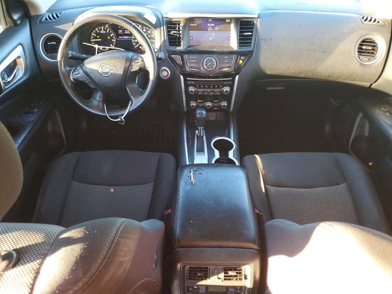 Photo 8 from auction – 2019 NISSAN PATHFINDER with VIN 5N1DR2MN9KC590253