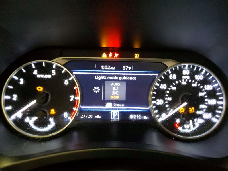 Снимка 9 от търг – 2025 NISSAN SENTRA с VIN 3N1AB8CV3SY371458