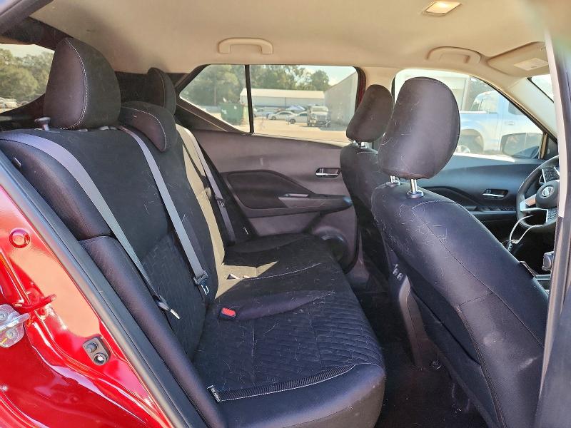 Снимка 11 от търг – 2021 NISSAN KICKS с VIN 3N1CP5CV8ML542777