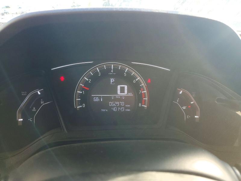 Снимка 9 от търг – 2018 HONDA CIVIC с VIN 2HGFC2F53JH609498