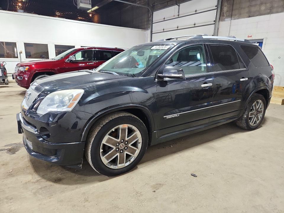 GMC ACADIA 2012 с VIN 1GKKVTED2CJ269255 - Снимка от търг
