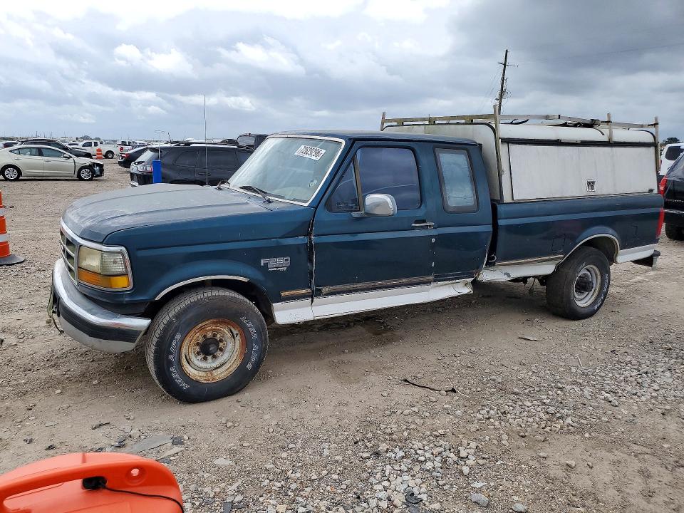 Снимка 1 от търг – 1996 FORD F250 с VIN 1FTHX25F5TEB30628
