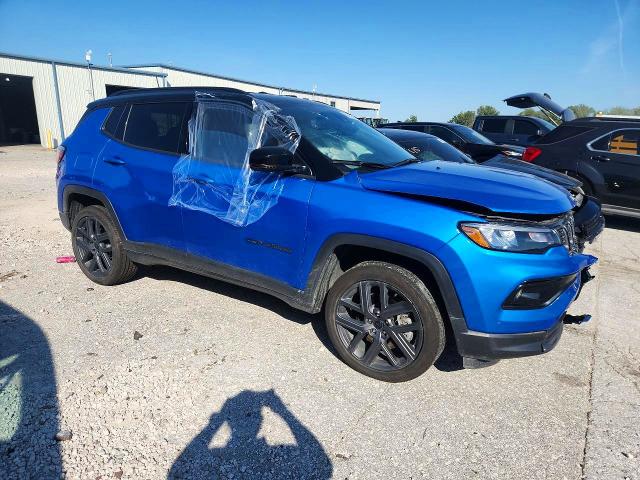 Photo 4 from auction – 2026 JEEP COMPASS with VIN 3C4NJDCN7TT187780