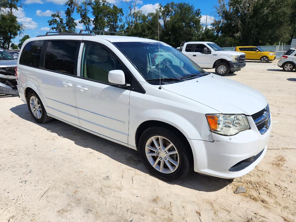 Снимка 4 от търг – 2016 DODGE GRAND CARAVAN с VIN 2C4RDGCG6GR224581