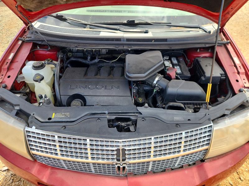 Zdjęcie 12 z aukcji – 2007 LINCOLN MKX z VIN 2LMDU68C17BJ14928
