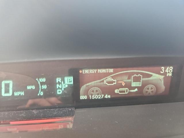 Photo 9 from auction – 2013 TOYOTA PRIUS with VIN JTDKN3DU9D1689920