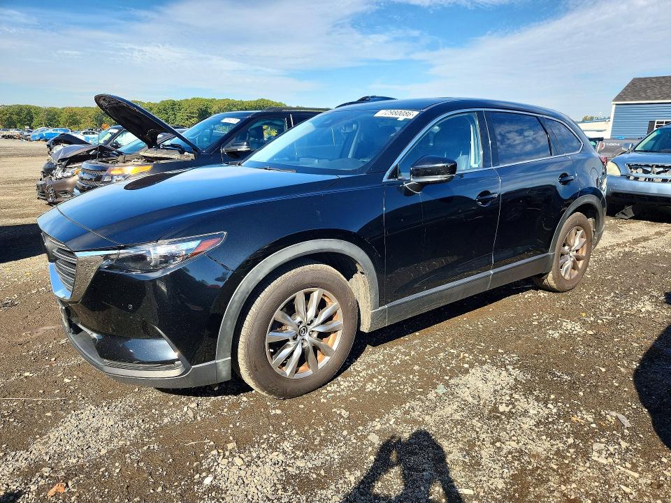 MAZDA CX-9 2018 مع رقم تعريف المركبة JM3TCBCY3J0224504 - صورة من المزاد