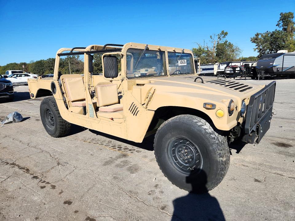 Снимка 4 от търг – 1986 AMERICAN GENERAL H1 с VIN 046278