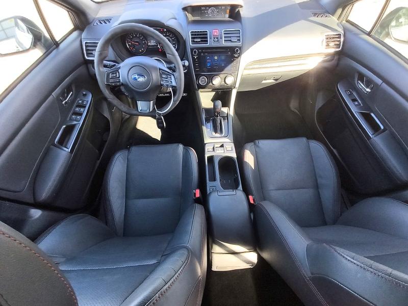 Photo 8 from auction – 2021 SUBARU WRX with VIN JF1VA1P61M8801777