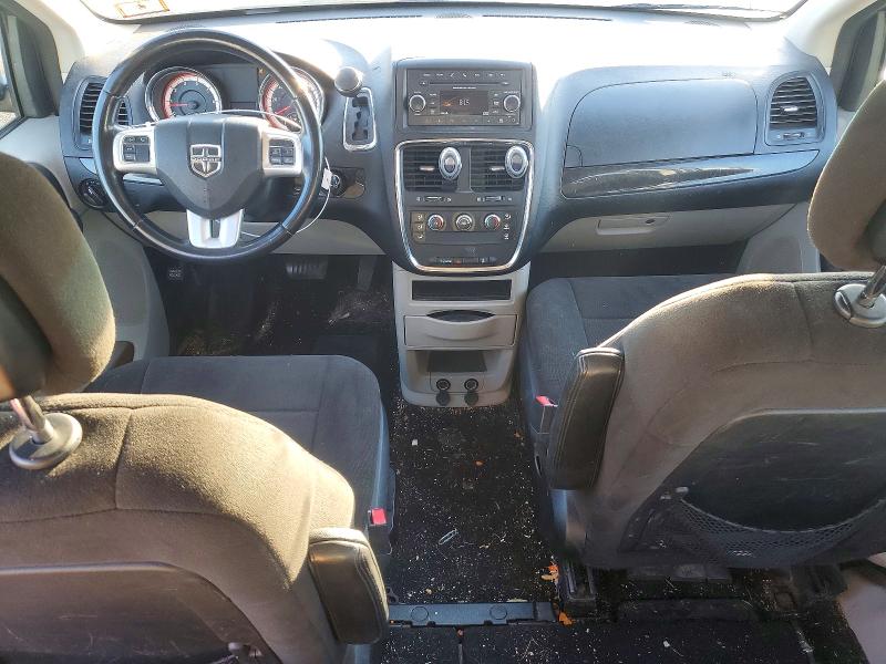 Фото 8 с аукциона – 2013 DODGE GRAND CARAVAN с VIN 2C4RDGBG4DR712778