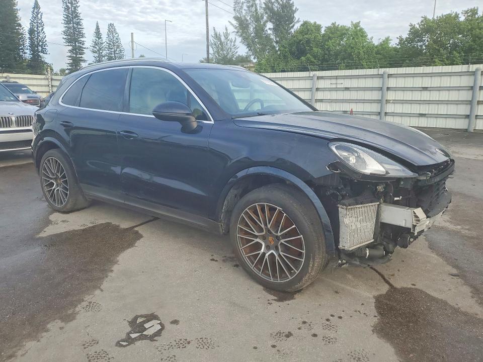 صورة رقم 4 من المزاد - 2019 PORSCHE CAYENNE مع VIN WP1AA2AYXKDA05606