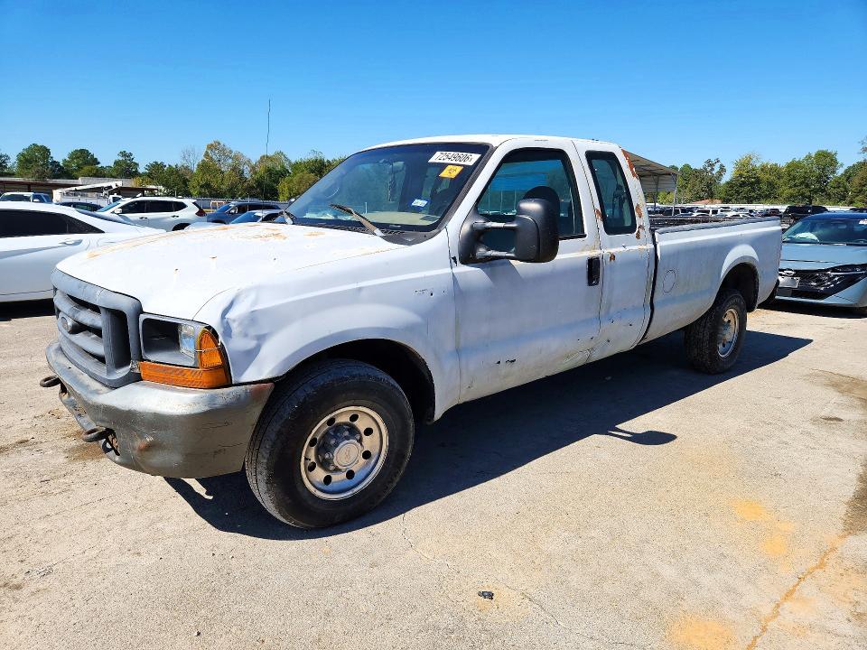 Снимка 1 от търг – 1999 FORD F250 с VIN 1FTNX20F9XEC05329