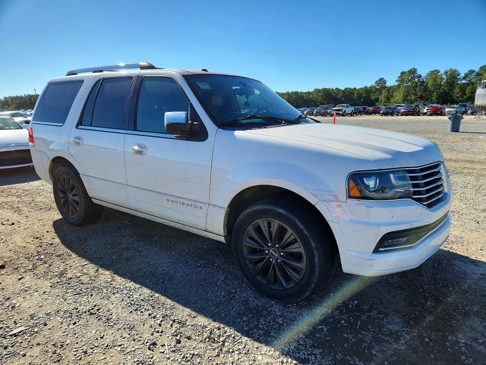 Снимка 4 от търг – 2015 LINCOLN NAVIGATOR с VIN 5LMJJ2JT0FEJ15126