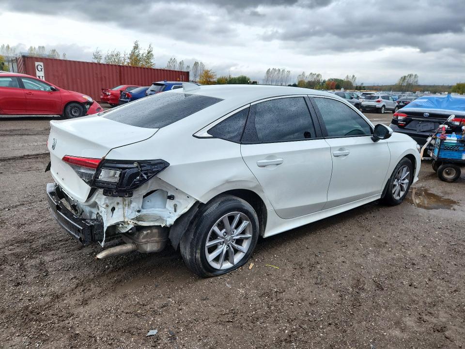 Снимка 3 от търг – 2024 HONDA CIVIC с VIN 2HGFE2F32RH111409