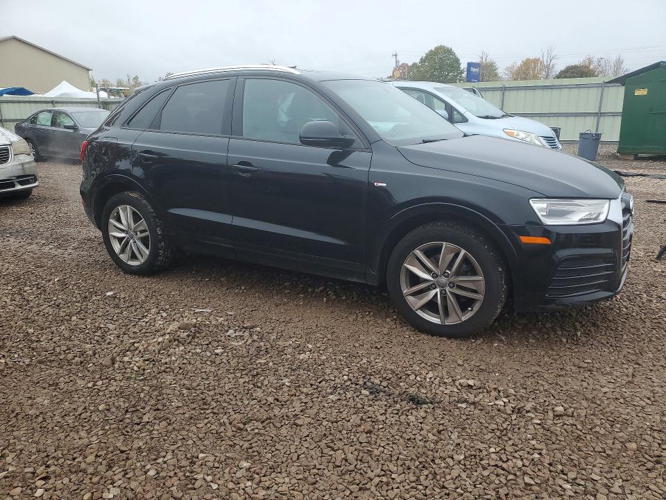 Photo 4 from auction – 2018 AUDI Q3 with VIN WA1ECCFS6JR020901