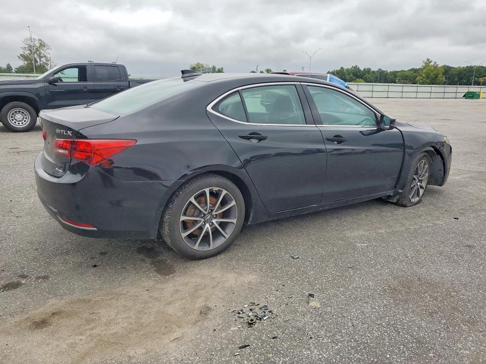 Снимка 3 от търг – 2017 ACURA TLX с VIN 19UUB3F51HA001648