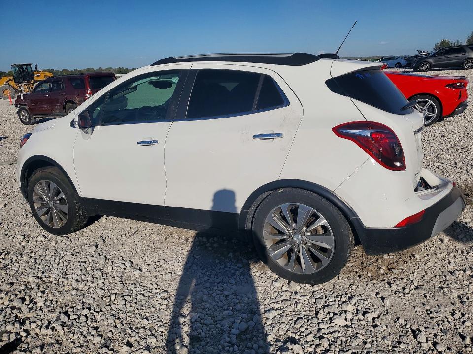 Снимка 2 от търг – 2019 BUICK ENCORE с VIN KL4CJESB6KB960673