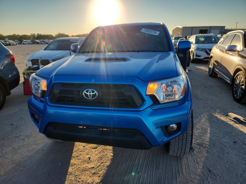 Photo 5 from auction – 2010 TOYOTA TACOMA with VIN 3TMJU4GN3AM092124