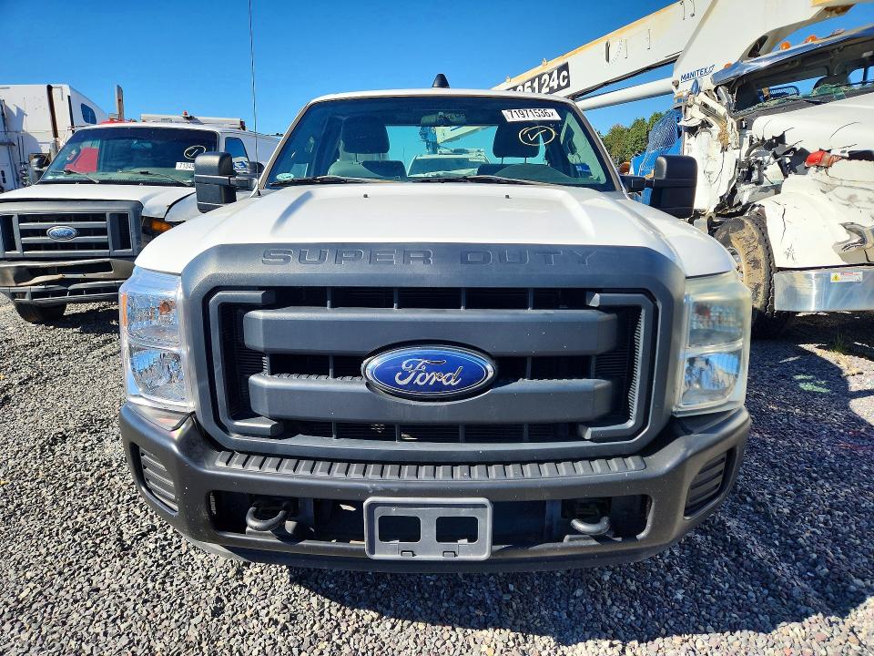 Photo 5 from auction – 2013 FORD F250 with VIN 1FTBF2A69DEB81856
