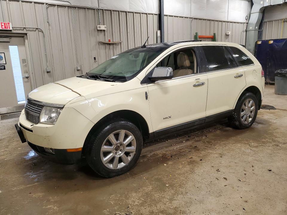 LINCOLN MKX 2008 с VIN 2LMDU88CX8BJ32941 - Снимка от търг