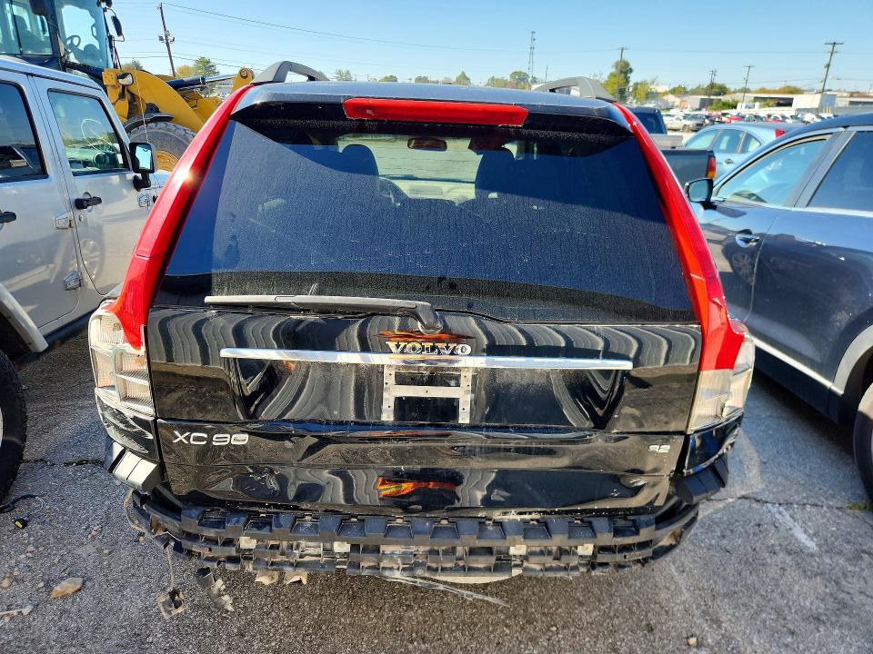Photo 6 from auction – 2010 VOLVO XC90 with VIN YV4982CYXA1546407