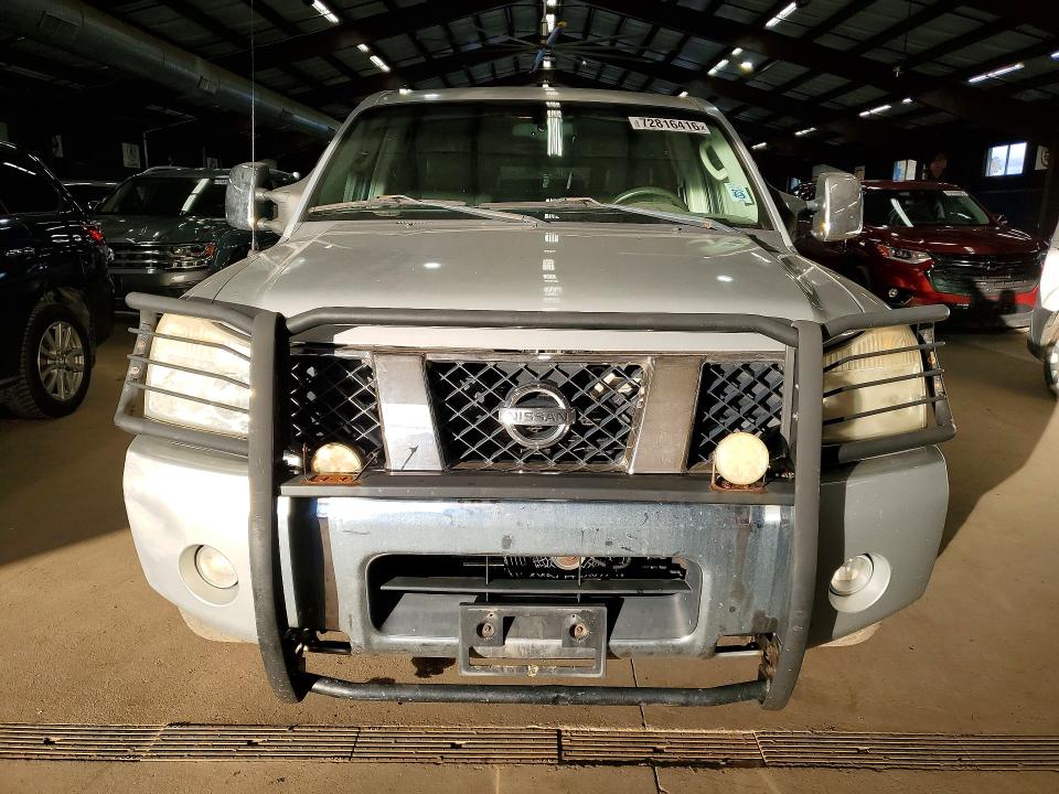 Photo 5 from auction – 2005 NISSAN TITAN with VIN 1N6AA07B75N507073