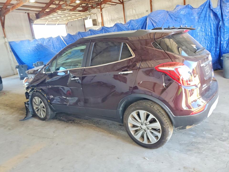 Снимка 2 от търг – 2017 BUICK ENCORE с VIN KL4CJESB5HB104578