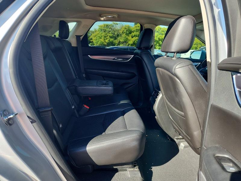 Снимка 11 от търг – 2019 CADILLAC XT5 с VIN 1GYKNERS4KZ142100