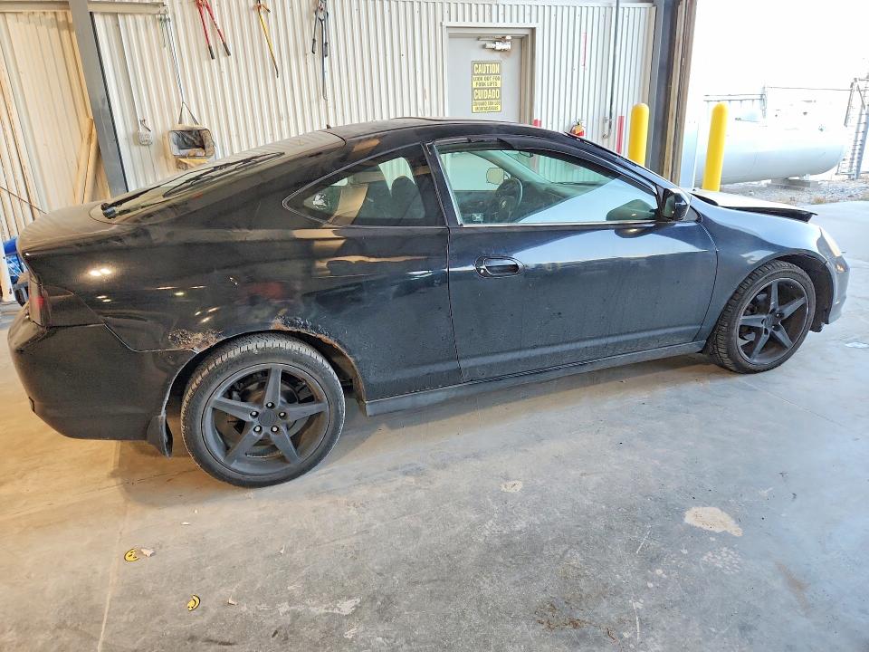 Снимка 3 от търг – 2004 ACURA RSX с VIN JH4DC54844S017589