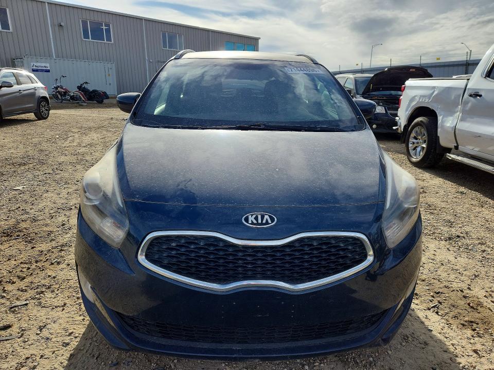 Zdjęcie 5 z aukcji – 2015 KIA RONDO z VIN KNAHT8A37F7078564