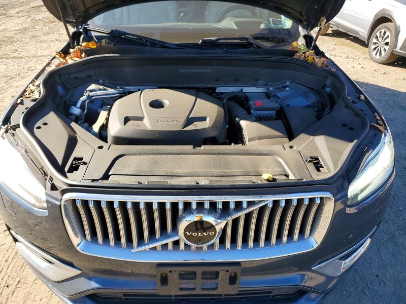 Foto 12 de la subasta – 2022 VOLVO XC90 con VIN YV4A22PL7N1861748