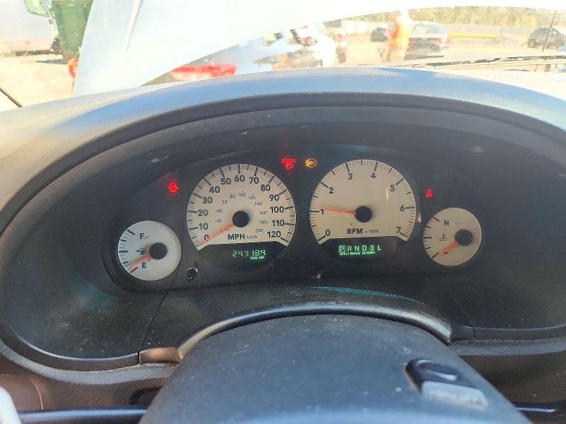 Снимка 9 от търг – 2006 DODGE GRAND CARAVAN с VIN 2D4GP44L36R854830
