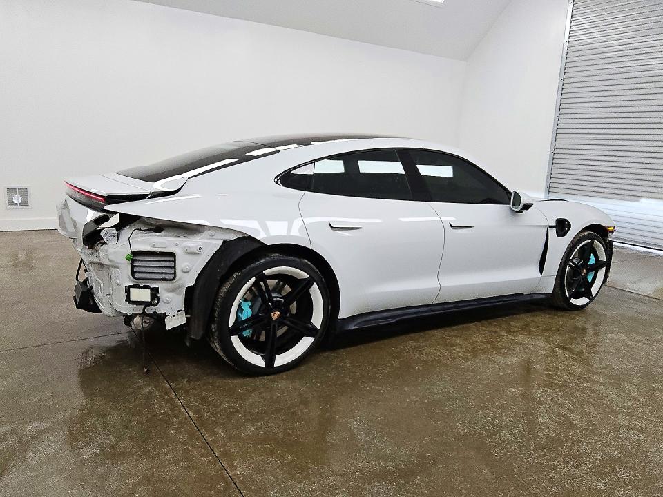 Zdjęcie 3 z aukcji – 2020 PORSCHE TAYCAN z VIN WP0AC2Y17LSA71356