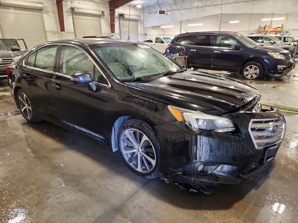 Photo 4 from auction – 2015 SUBARU LEGACY with VIN 4S3BNEN60F3062509