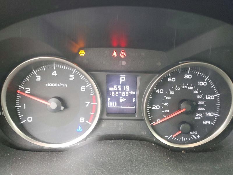 Снимка 9 от търг – 2014 SUBARU XV CROSSTREK с VIN JF2GPAGC6EH340635