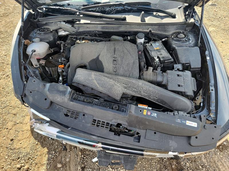 Photo 11 from auction – 2025 HYUNDAI SONATA with VIN KMHL64JA3SA450163