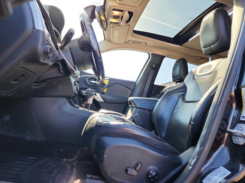 Фото 7 с аукциона – 2017 JEEP CHEROKEE с VIN 1C4PJMJS7HW564451