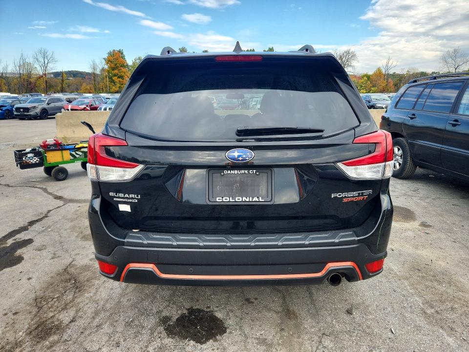Снимка 6 от търг – 2020 SUBARU FORESTER с VIN JF2SKARC9LH471061