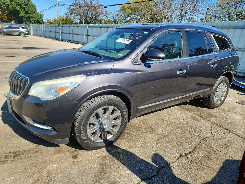 BUICK ENCLAVE 2016 с VIN 5GAKRBKD8GJ294795 - Снимка от търг