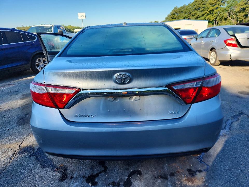 Снимка 6 от търг – 2017 TOYOTA CAMRY с VIN 4T1BF1FK9HU807073