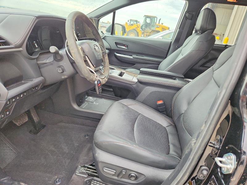 Photo 7 from auction – 2025 TOYOTA SIENNA with VIN 5TDESKFC8SS225098
