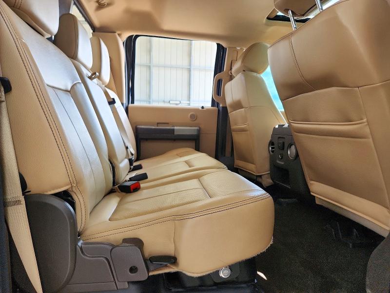Фото 10 с аукциона – 2014 FORD F250 с VIN 1FT7W2BT1EEA30098
