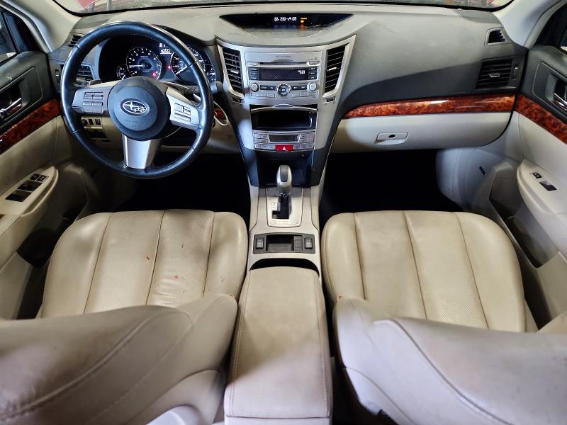 Photo 8 from auction – 2011 SUBARU OUTBACK with VIN 4S4BRCKC1B3393737