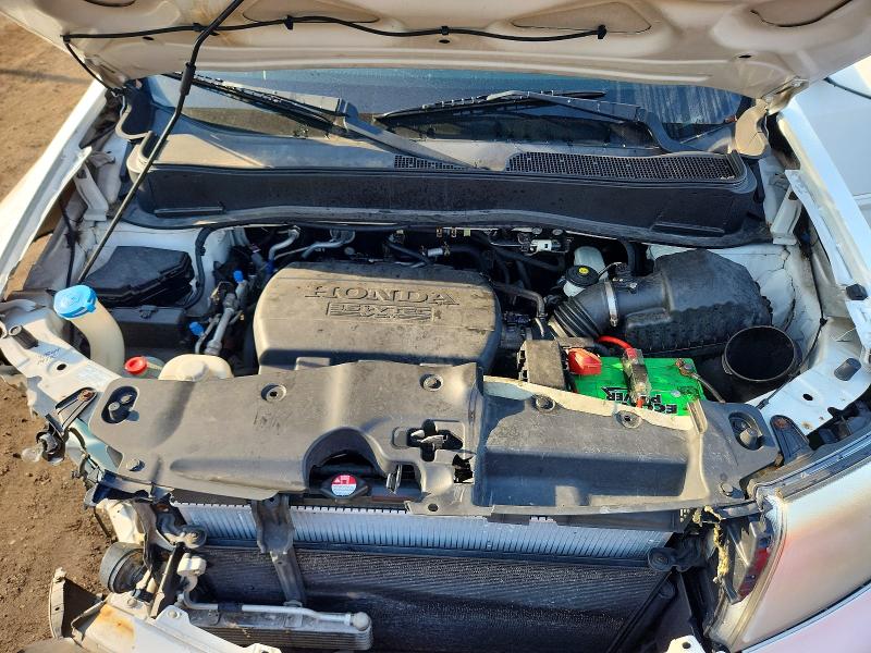 Снимка 12 от търг – 2012 HONDA PILOT с VIN 5FNYF4H54CB056568